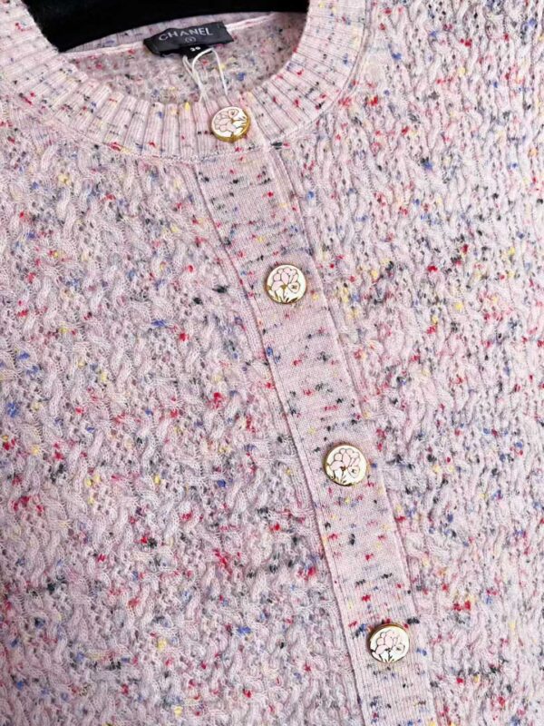 CHANEL Knitted jacket