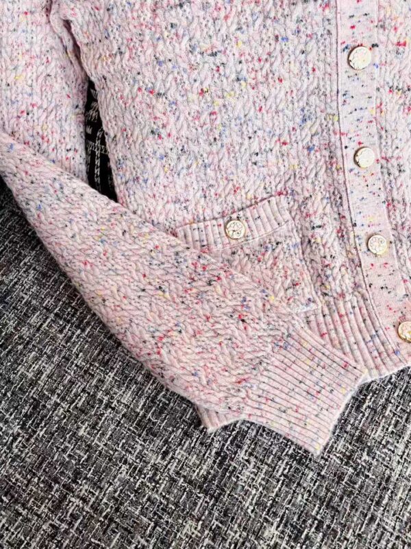 CHANEL Knitted jacket