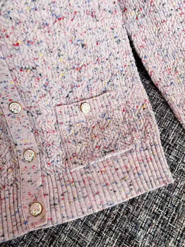 CHANEL Knitted jacket