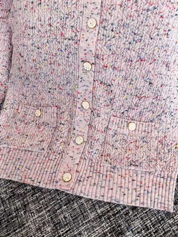 CHANEL Knitted jacket