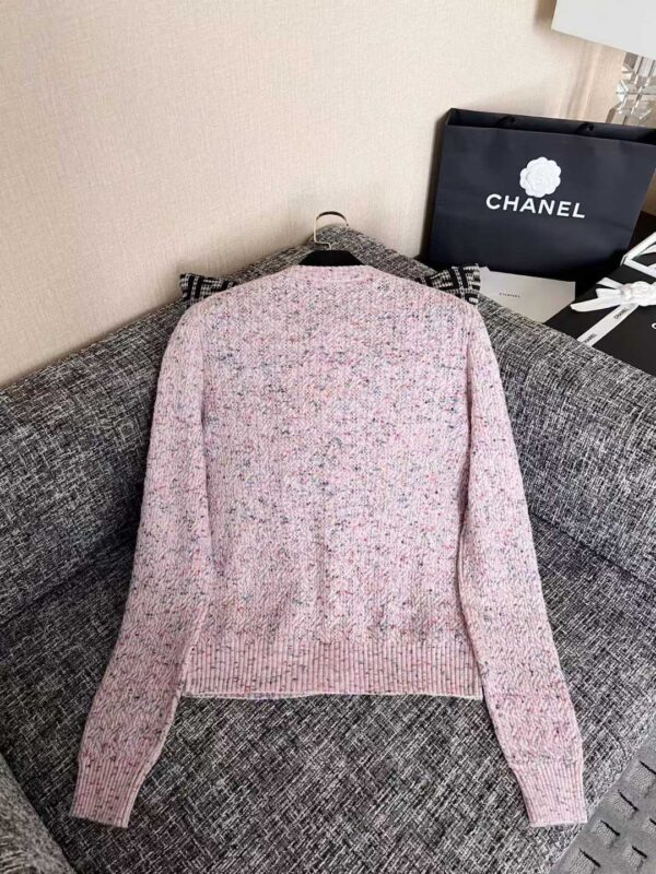 CHANEL Knitted jacket