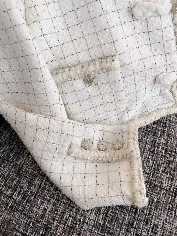 CHANEL Tweed coat