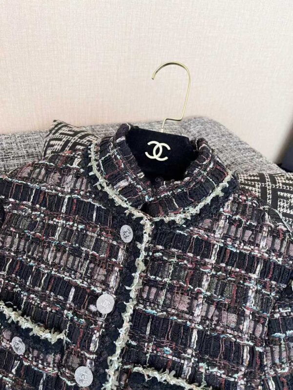 CHANEL Tweed coat