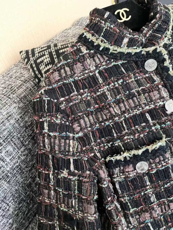 CHANEL Tweed coat