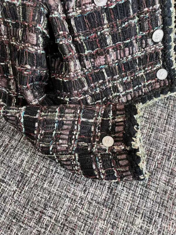 CHANEL Tweed coat