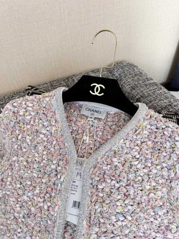 CHANEL Tweed coat