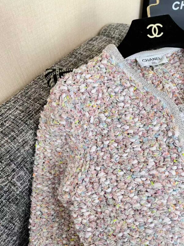 CHANEL Tweed coat
