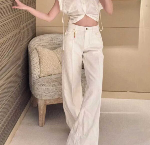 LOUIS VUITON 25 Jeans