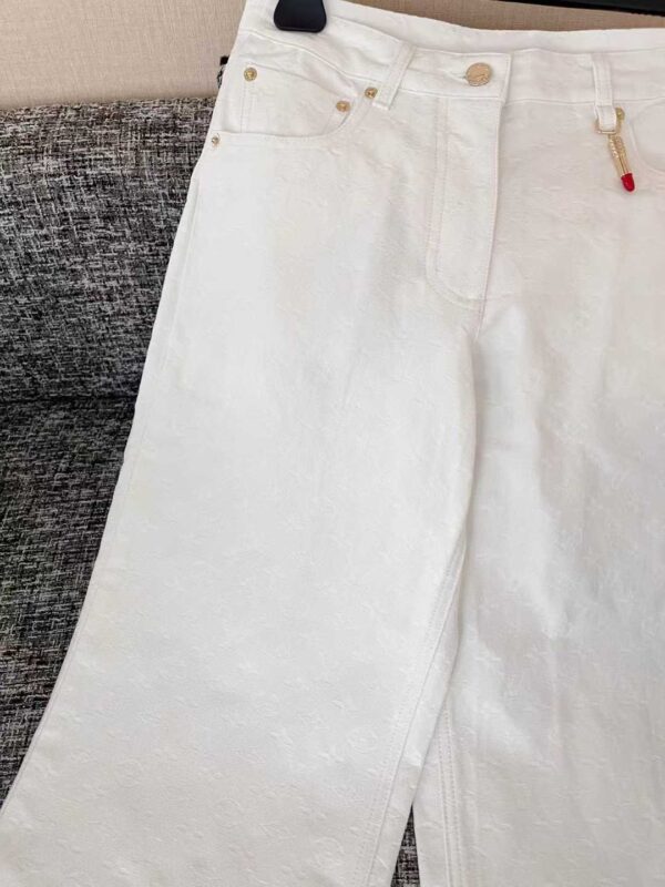 LOUIS VUITON 25 Jeans