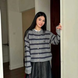 miumiu Knitted cardigan