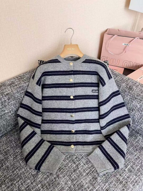 miumiu Knitted cardigan