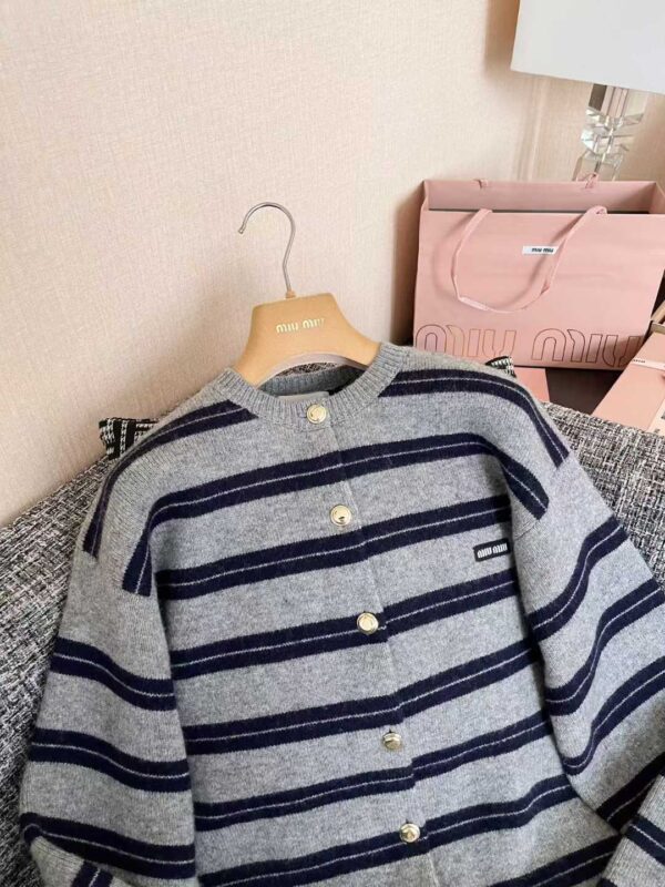 miumiu Knitted cardigan