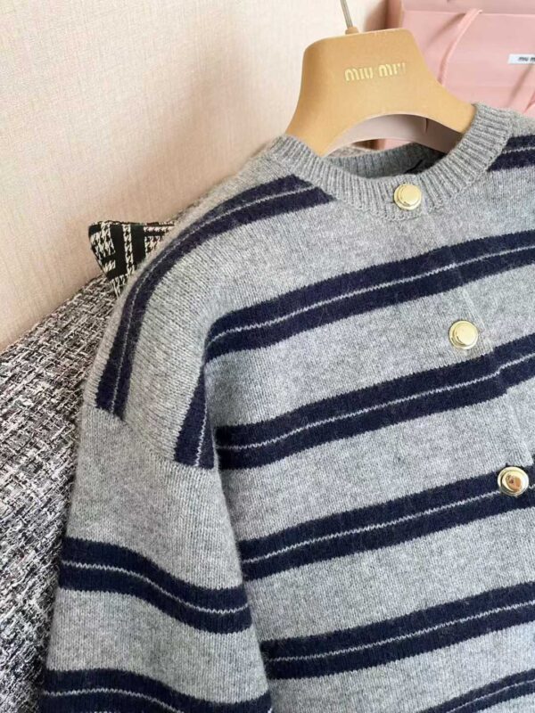 miumiu Knitted cardigan