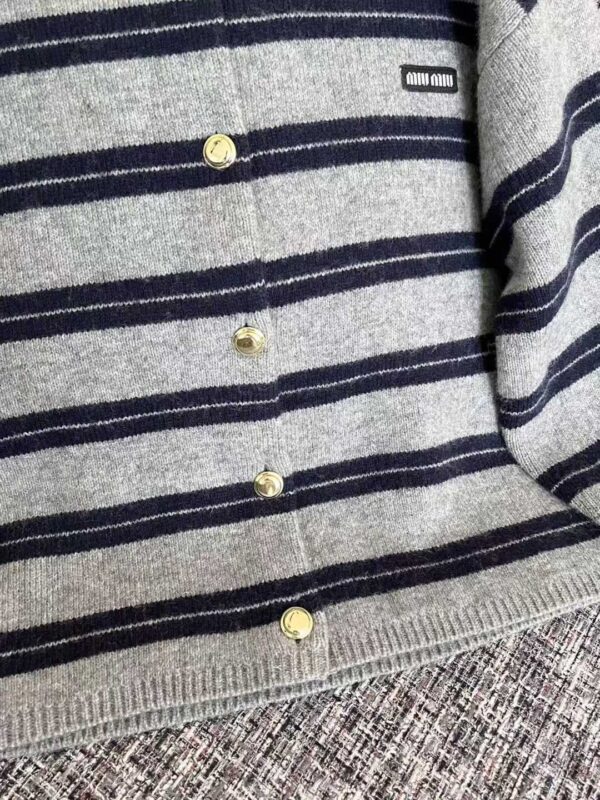 miumiu Knitted cardigan