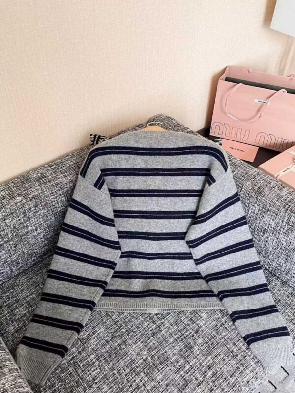 miumiu Knitted cardigan