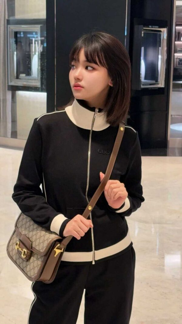 GUCCI 25 Early autumn casual set