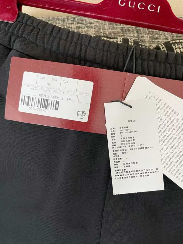 GUCCI 25 Early autumn casual set