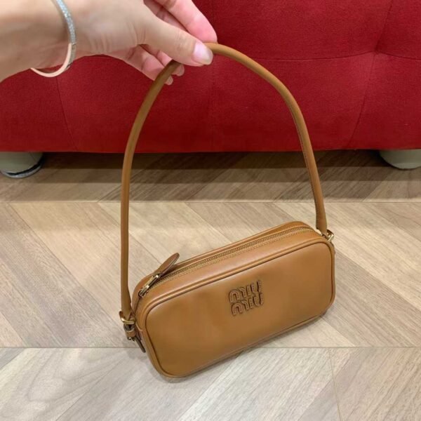 MIUMIU Leather pouch