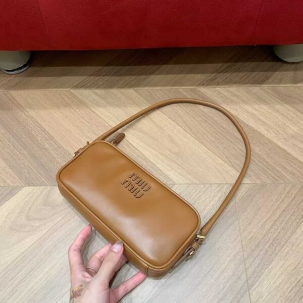 MIUMIU Leather pouch