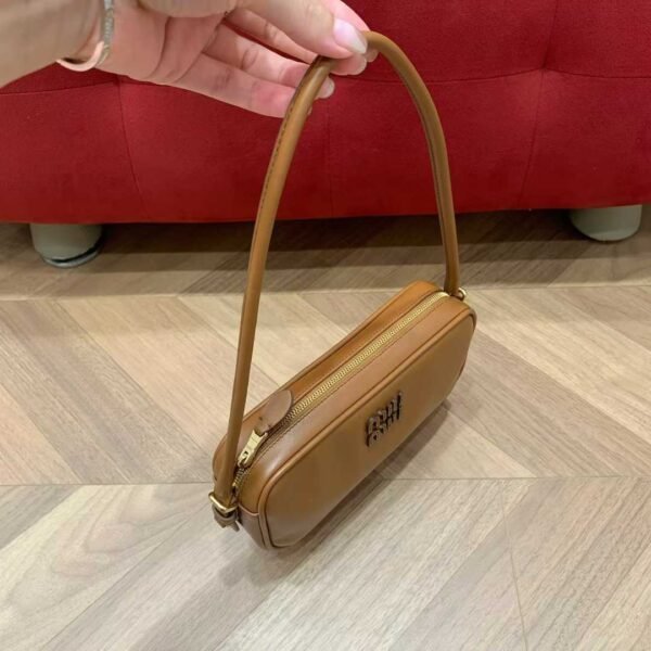 MIUMIU Leather pouch