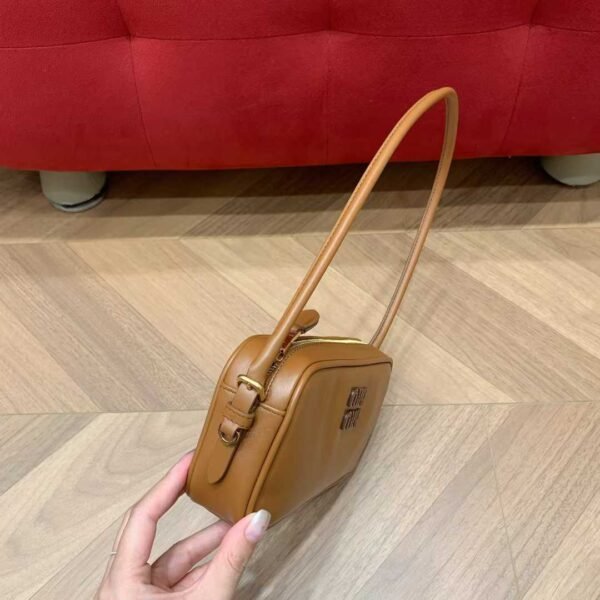 MIUMIU Leather pouch