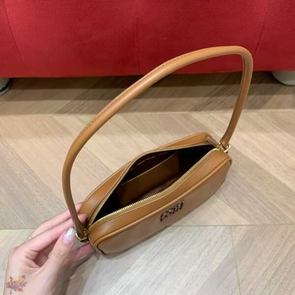 MIUMIU Leather pouch