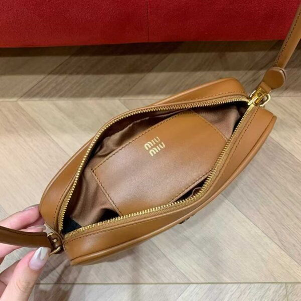 MIUMIU Leather pouch