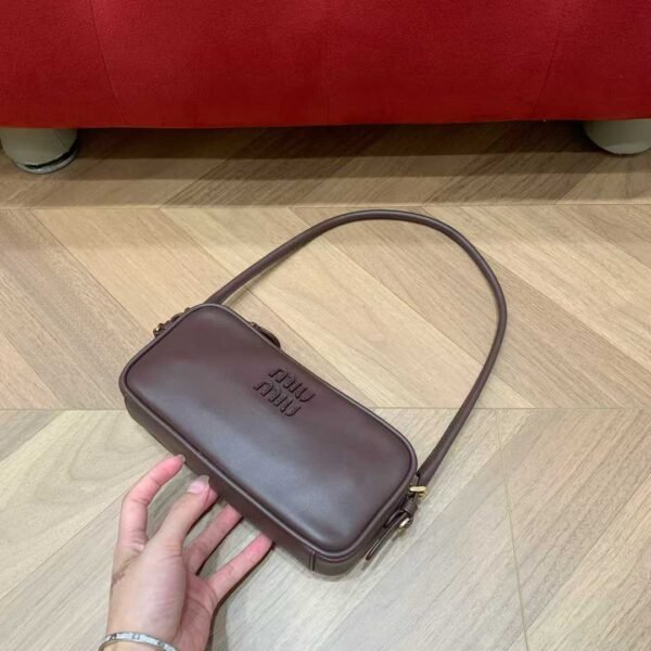 MIUMIU Leather pouch