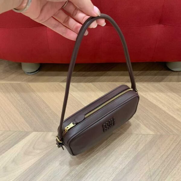 MIUMIU Leather pouch