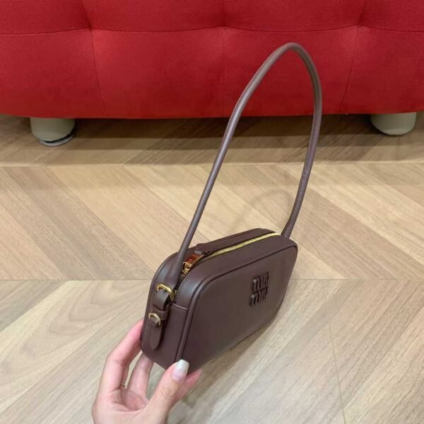 MIUMIU Leather pouch