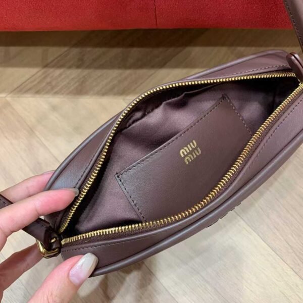 MIUMIU Leather pouch