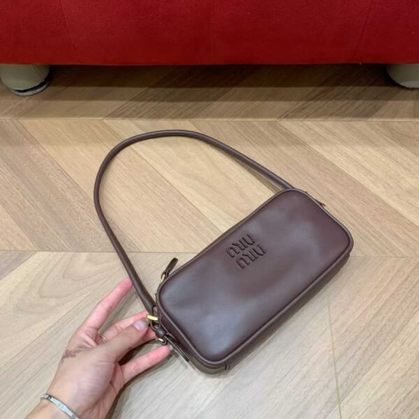 MIUMIU Leather pouch