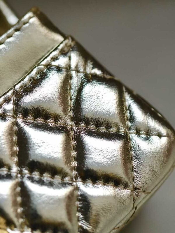 CHANEL Classic Mini Bag with hook