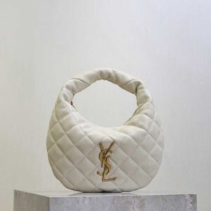YSL ICARINO in quilted nappa