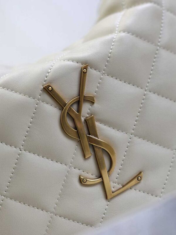 YSL ICARINO in quilted nappa