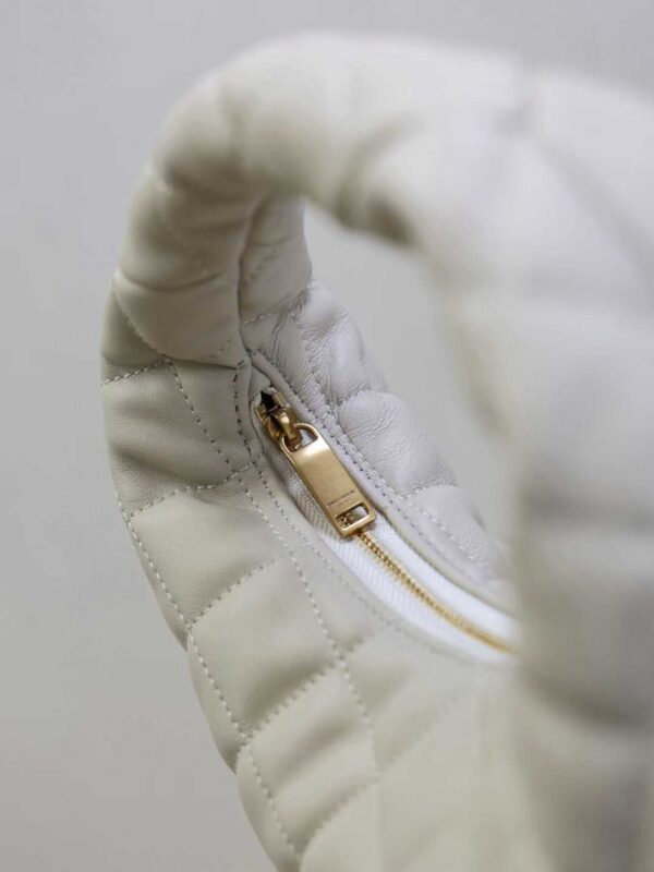 YSL ICARINO in quilted nappa