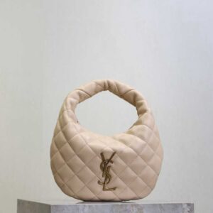 YSL ICARINO in quilted nappa