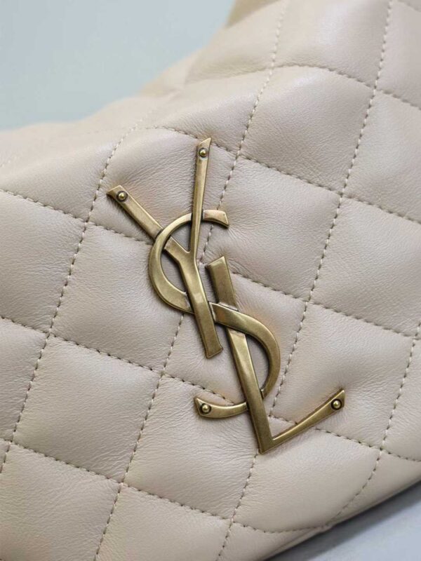YSL ICARINO in quilted nappa