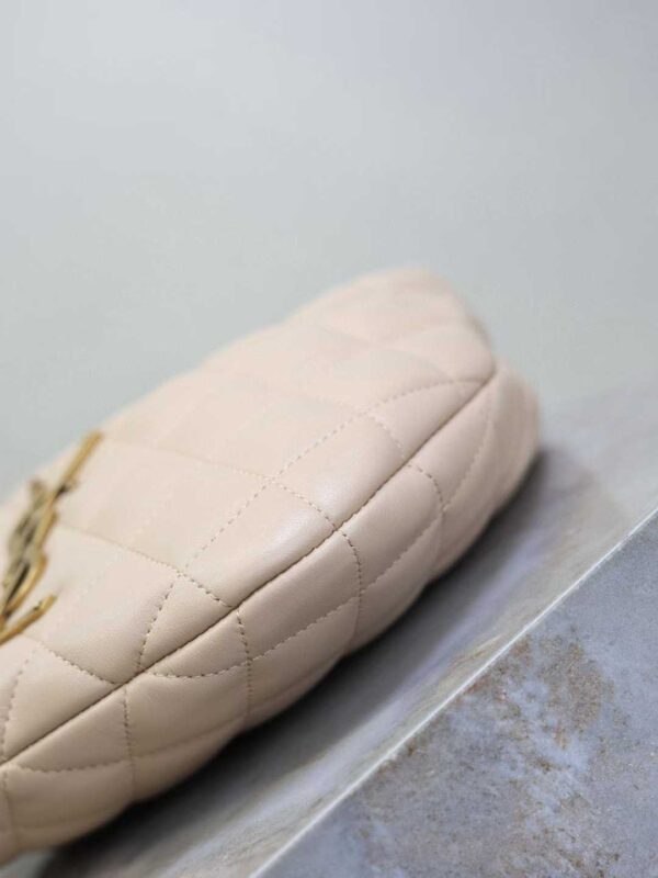 YSL ICARINO in quilted nappa