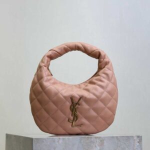 YSL ICARINO in quilted nappa