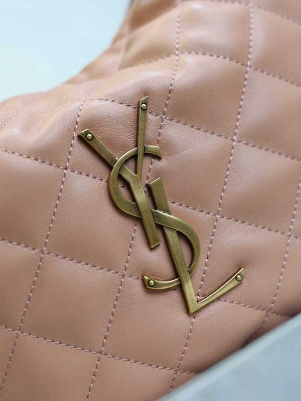 YSL ICARINO in quilted nappa