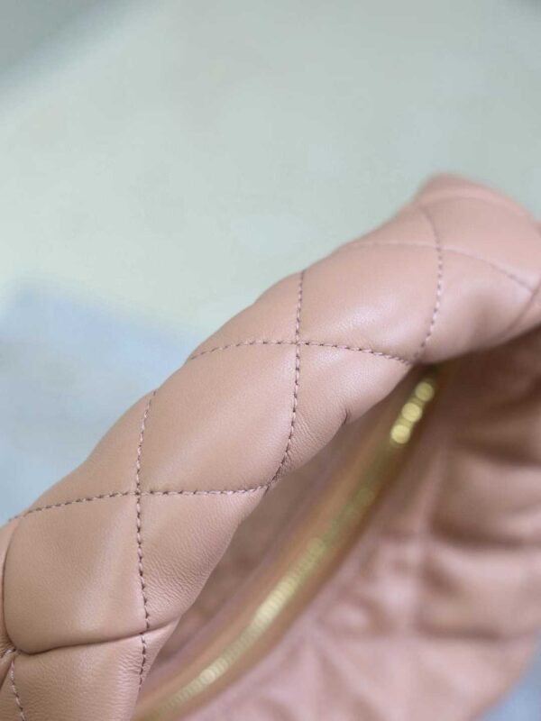 YSL ICARINO in quilted nappa