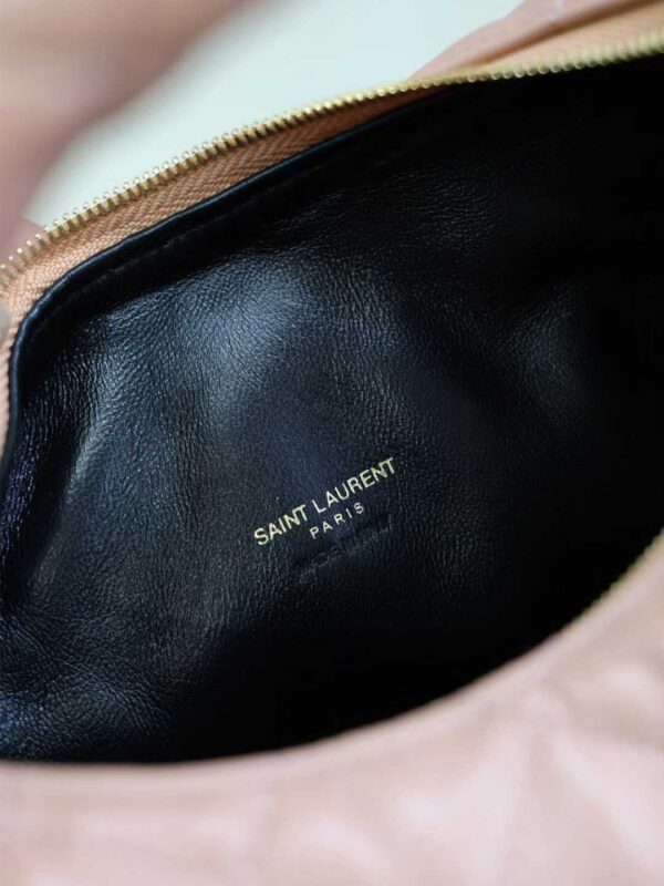 YSL ICARINO in quilted nappa