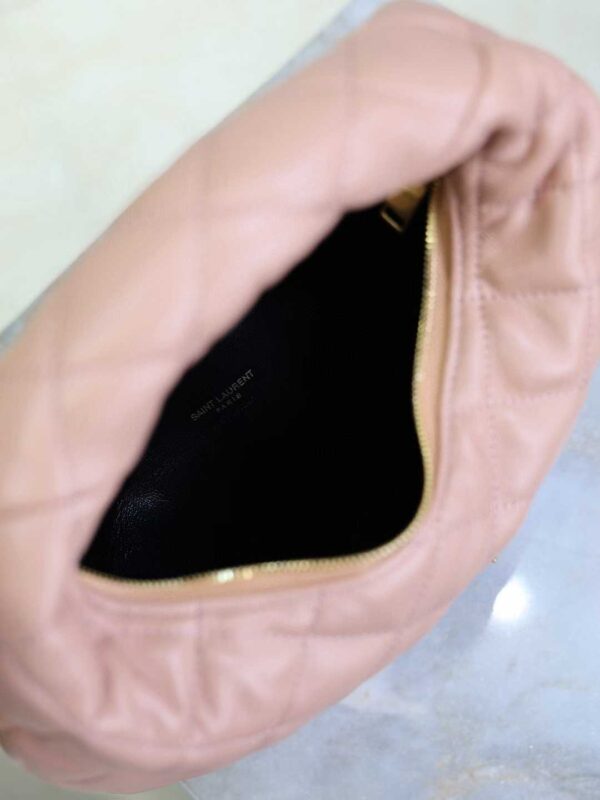 YSL ICARINO in quilted nappa