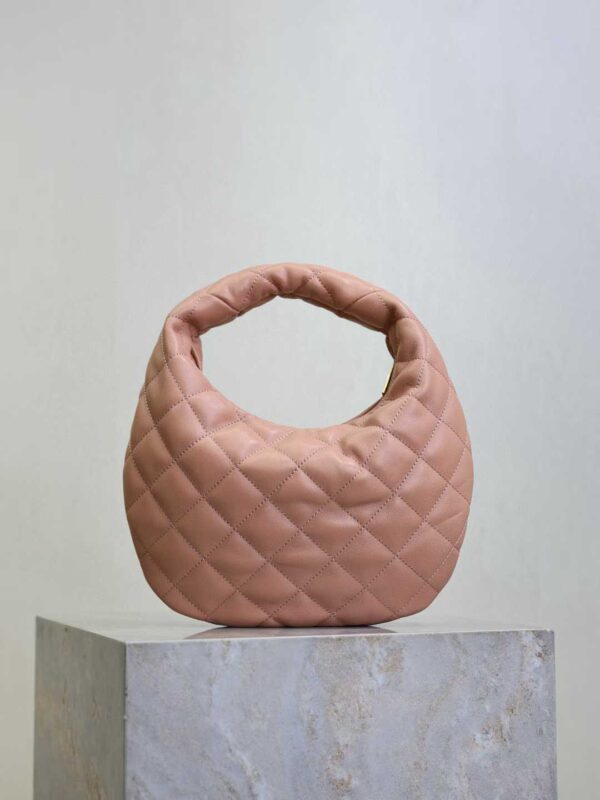 YSL ICARINO in quilted nappa