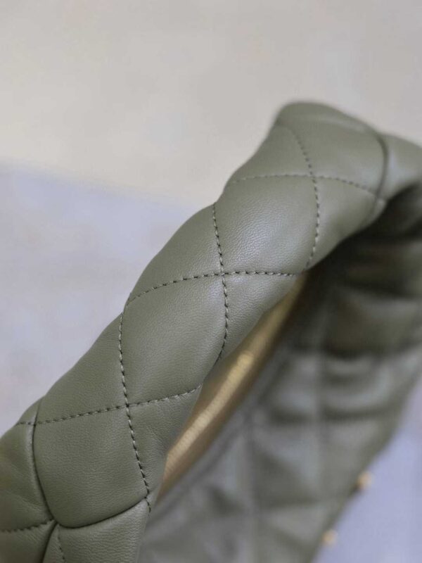 YSL ICARINO in quilted nappa