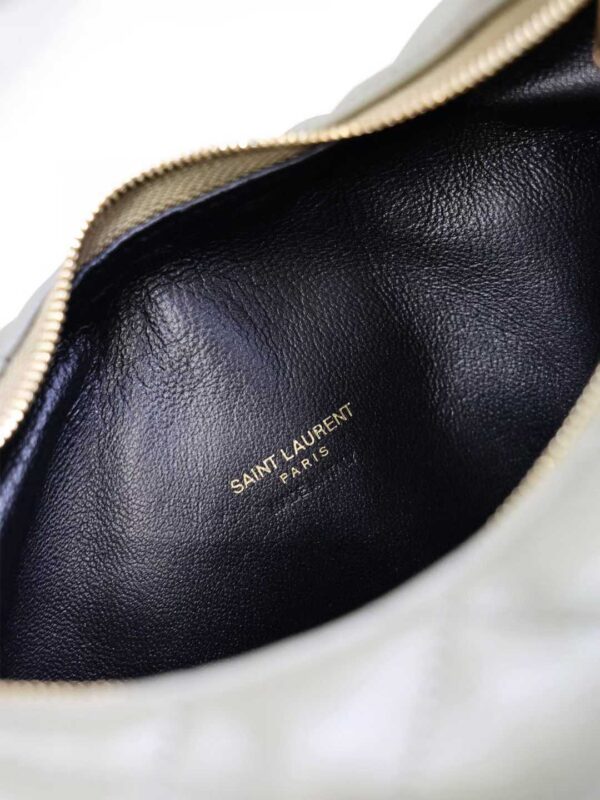 YSL ICARINO in quilted nappa