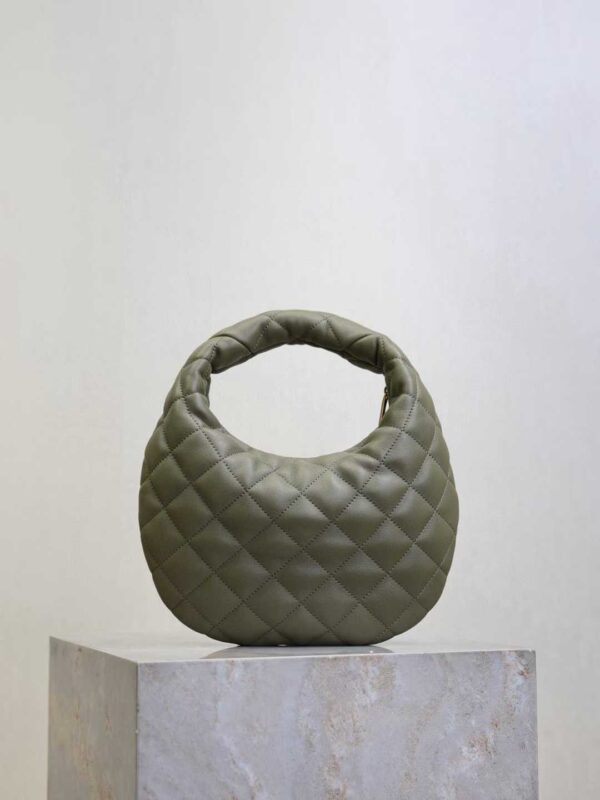 YSL ICARINO in quilted nappa