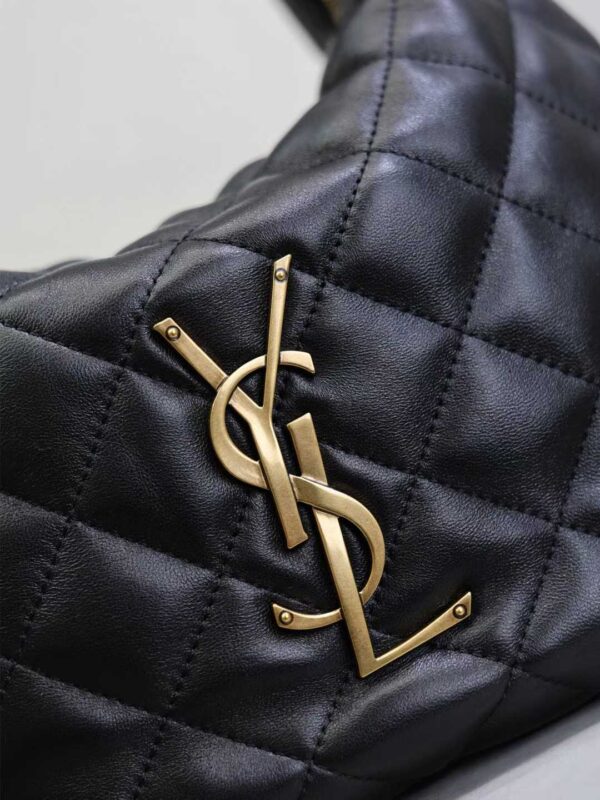 YSL ICARINO in quilted nappa
