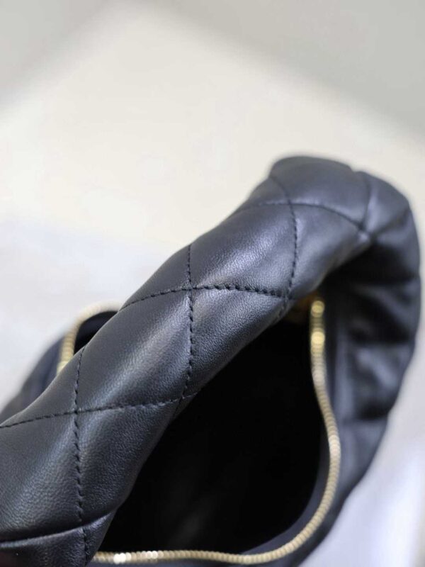 YSL ICARINO in quilted nappa